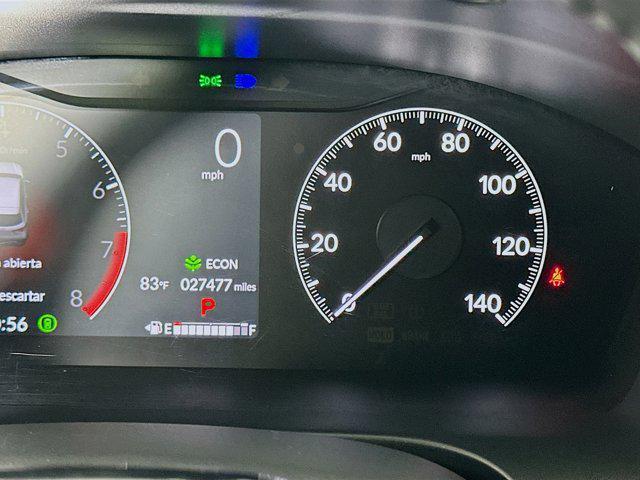used 2023 Honda HR-V car, priced at $25,114