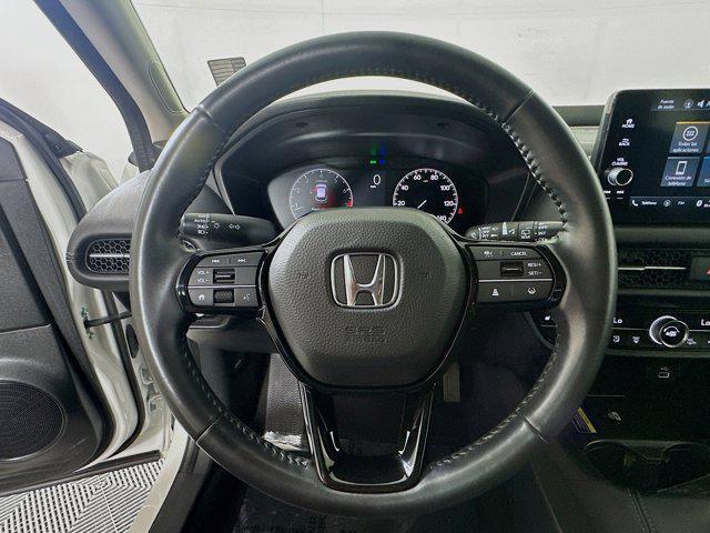 used 2023 Honda HR-V car, priced at $25,114