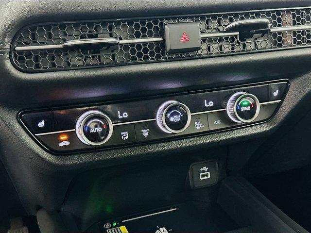 used 2023 Honda HR-V car, priced at $25,114
