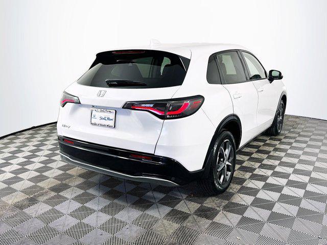 used 2023 Honda HR-V car, priced at $25,114