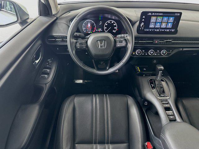 used 2023 Honda HR-V car, priced at $25,114