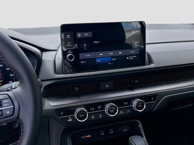 new 2026 Honda CR-V Hybrid car, priced at $38,975