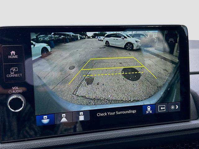 new 2026 Honda CR-V Hybrid car, priced at $38,975