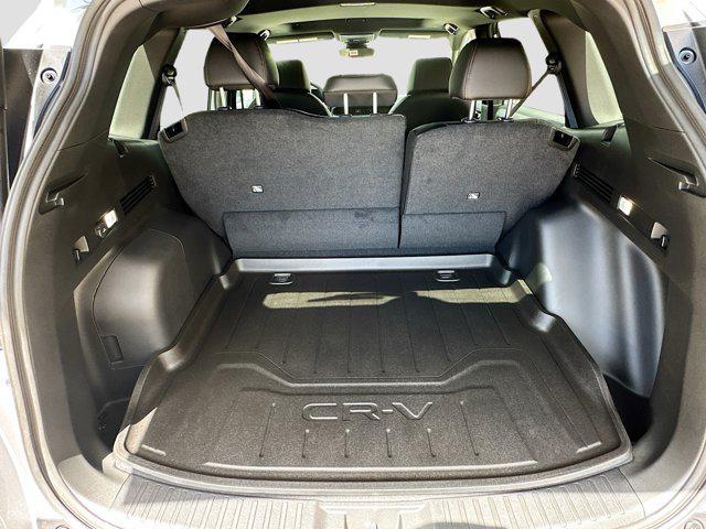 new 2026 Honda CR-V Hybrid car, priced at $38,975