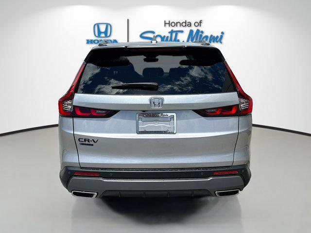 new 2026 Honda CR-V Hybrid car, priced at $38,975