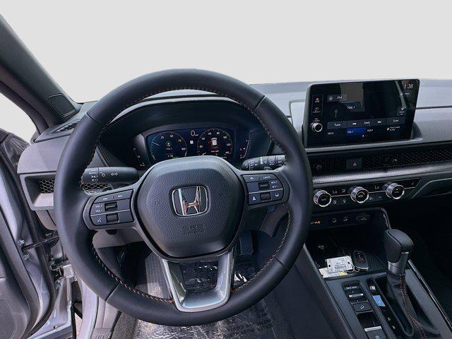 new 2026 Honda CR-V Hybrid car, priced at $38,975