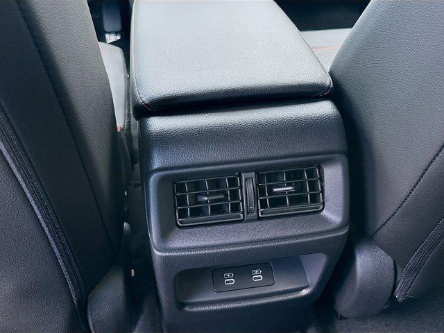 new 2026 Honda CR-V Hybrid car, priced at $38,975