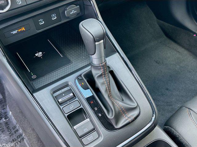 new 2026 Honda CR-V Hybrid car, priced at $38,975