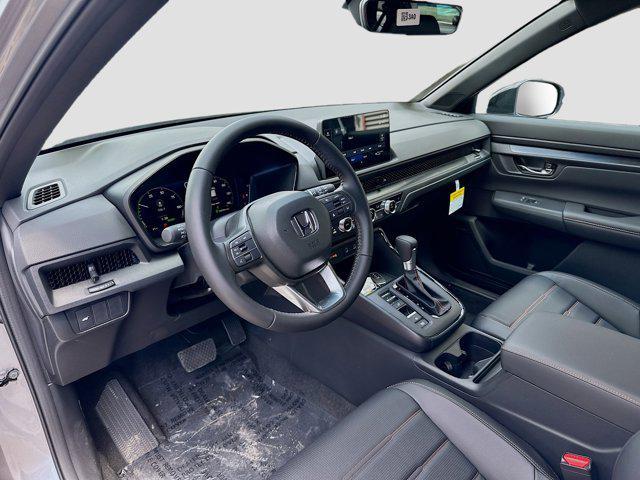new 2026 Honda CR-V Hybrid car, priced at $38,975
