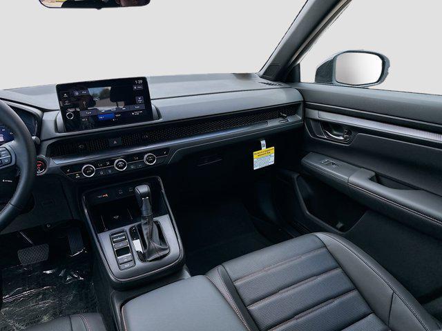 new 2026 Honda CR-V Hybrid car, priced at $38,975