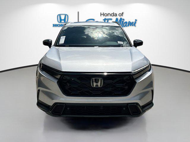 new 2026 Honda CR-V Hybrid car, priced at $38,975