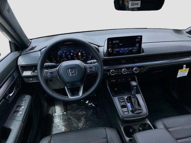 new 2026 Honda CR-V Hybrid car, priced at $38,975