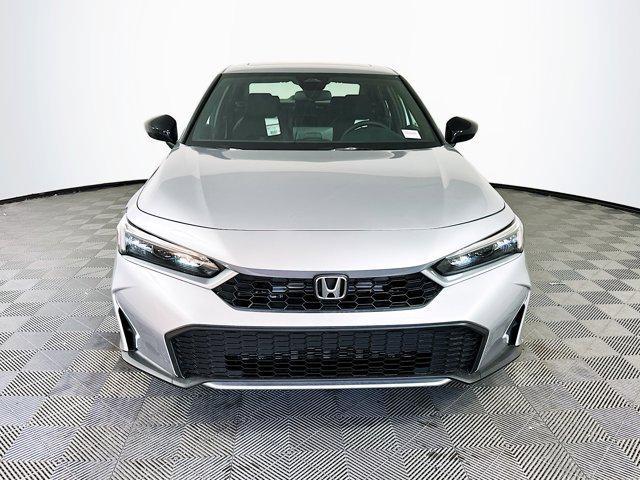 new 2025 Honda Civic Hybrid car, priced at $29,300