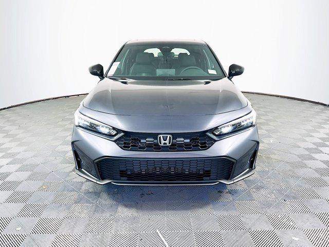 new 2025 Honda Civic Hybrid car, priced at $30,300