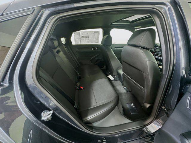 new 2025 Honda Civic Hybrid car, priced at $30,300