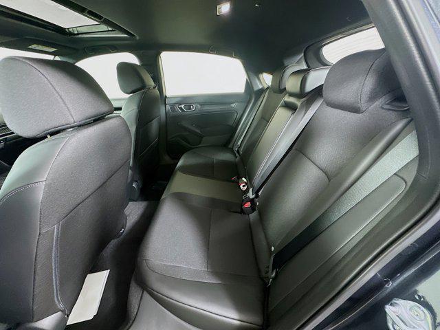 new 2025 Honda Civic Hybrid car, priced at $30,300