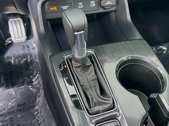 new 2025 Honda Civic Hybrid car, priced at $30,300