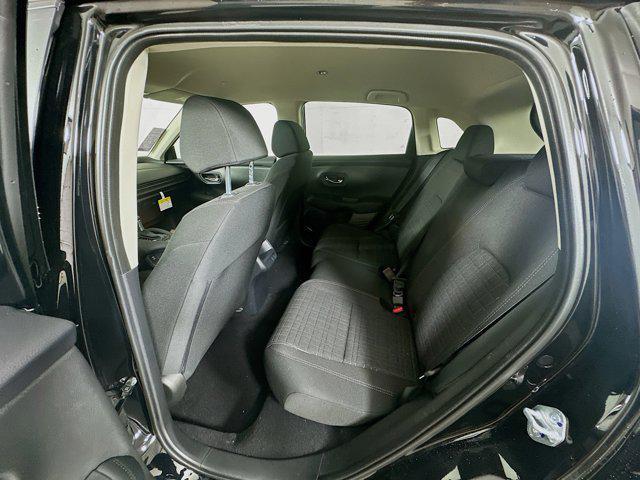 new 2026 Honda HR-V car, priced at $26,557