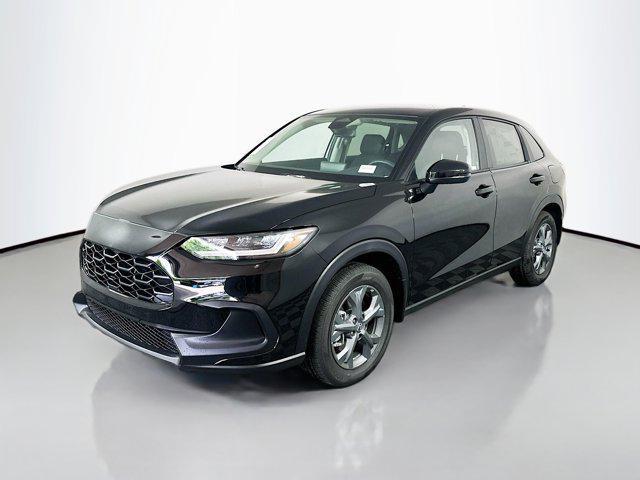 new 2026 Honda HR-V car, priced at $26,557