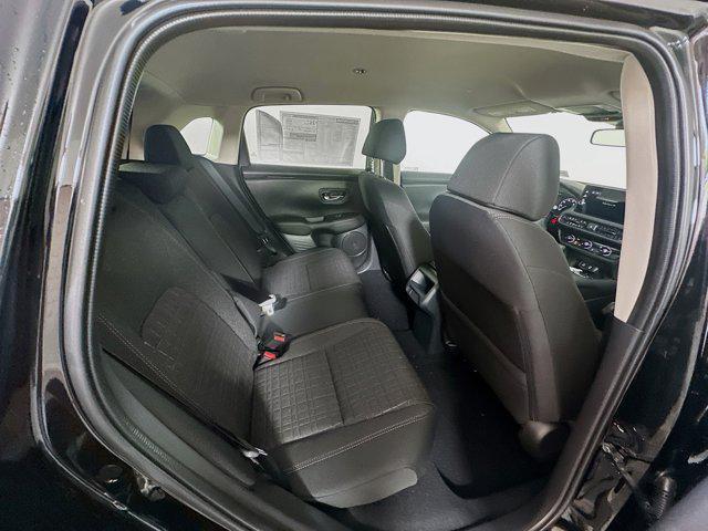 new 2026 Honda HR-V car, priced at $26,557