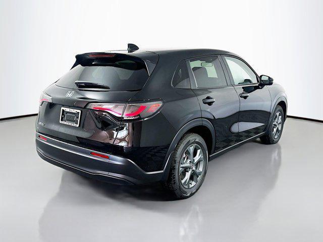 new 2026 Honda HR-V car, priced at $26,557