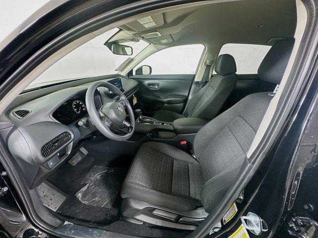 new 2026 Honda HR-V car, priced at $26,557