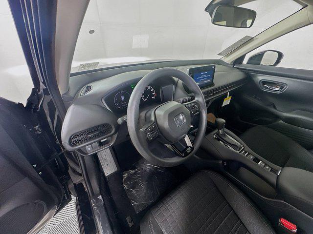 new 2026 Honda HR-V car, priced at $26,557