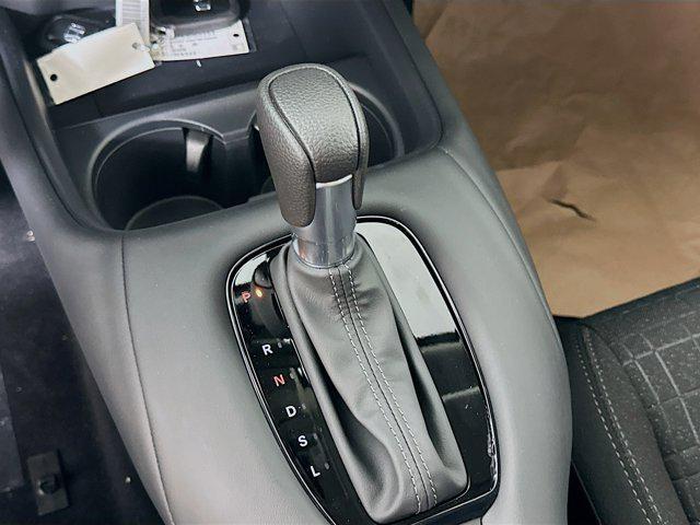 new 2026 Honda HR-V car, priced at $26,557