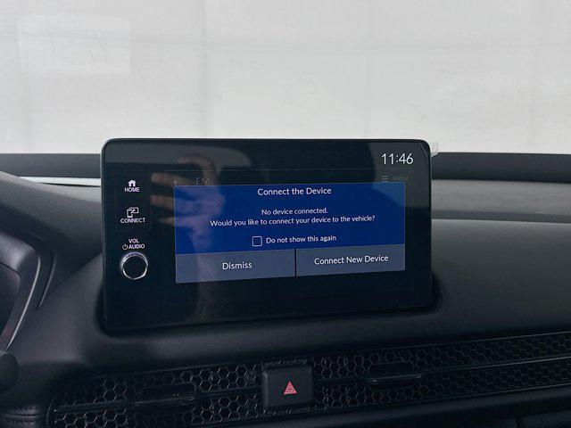 new 2026 Honda HR-V car, priced at $26,557