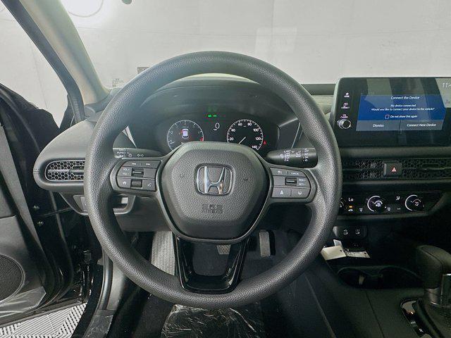 new 2026 Honda HR-V car, priced at $26,557