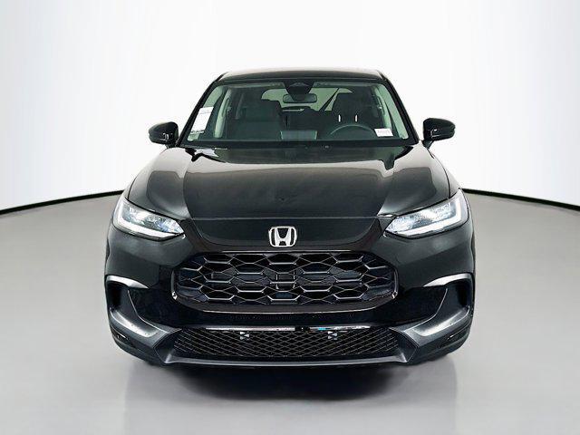 new 2026 Honda HR-V car, priced at $26,557