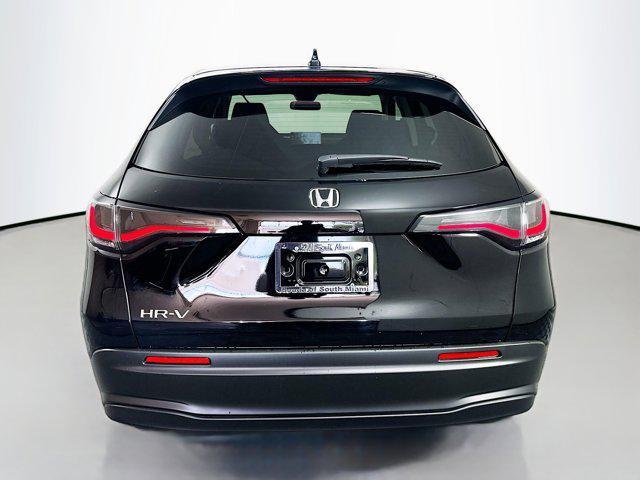 new 2026 Honda HR-V car, priced at $26,557