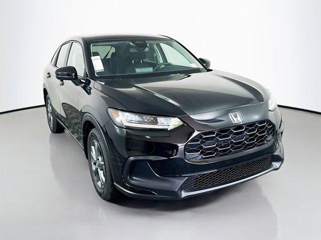 new 2026 Honda HR-V car, priced at $26,557