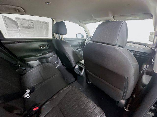 new 2026 Honda HR-V car, priced at $26,557
