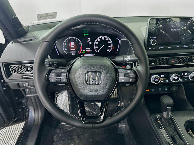new 2025 Honda Civic car, priced at $26,600