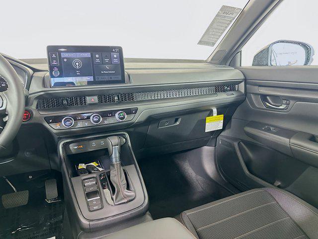 new 2026 Honda CR-V Hybrid car, priced at $37,025