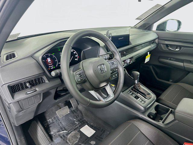 new 2026 Honda CR-V Hybrid car, priced at $37,025