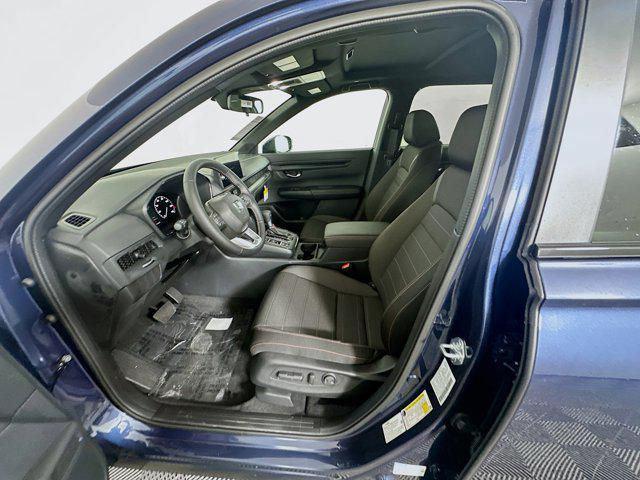 new 2026 Honda CR-V Hybrid car, priced at $37,025