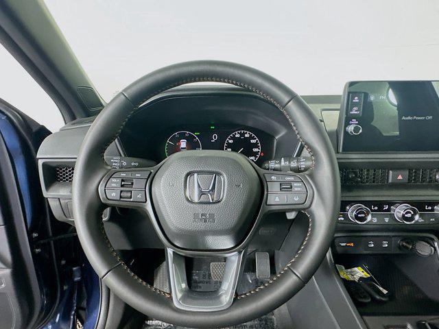 new 2026 Honda CR-V Hybrid car, priced at $37,025