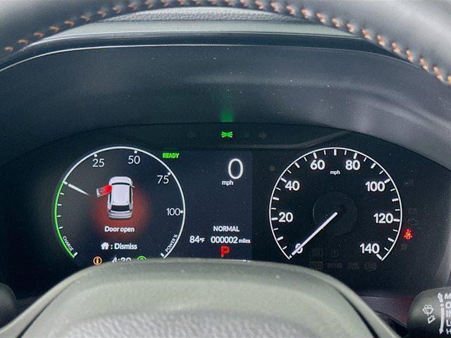 new 2026 Honda CR-V Hybrid car, priced at $37,025