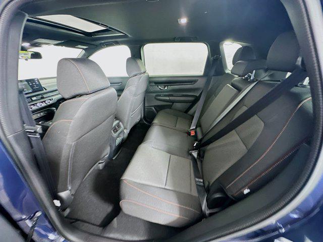 new 2026 Honda CR-V Hybrid car, priced at $37,025