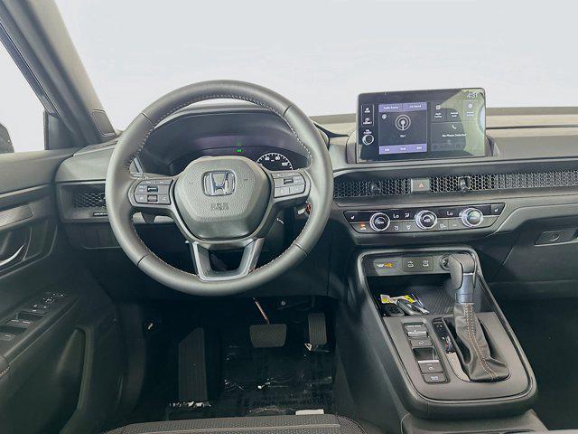 new 2026 Honda CR-V Hybrid car, priced at $37,025