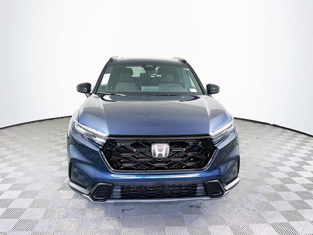 new 2026 Honda CR-V Hybrid car, priced at $37,025