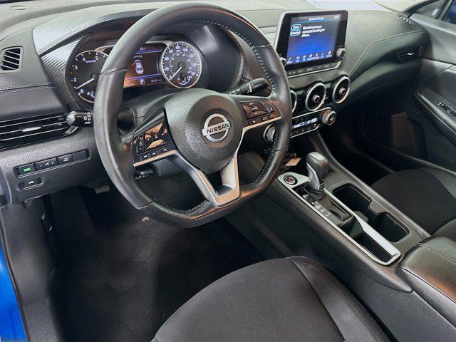used 2023 Nissan Sentra car, priced at $16,875