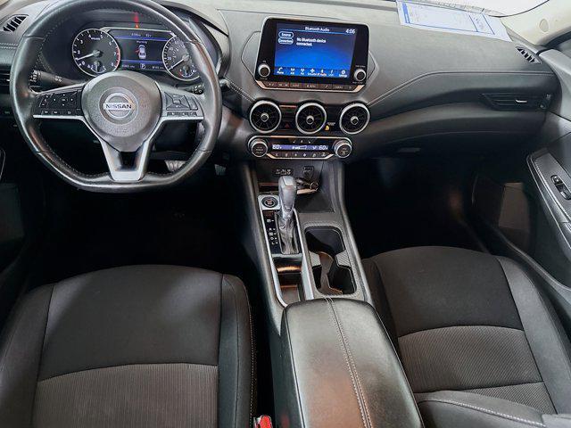 used 2023 Nissan Sentra car, priced at $16,875