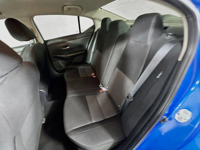 used 2023 Nissan Sentra car, priced at $16,875