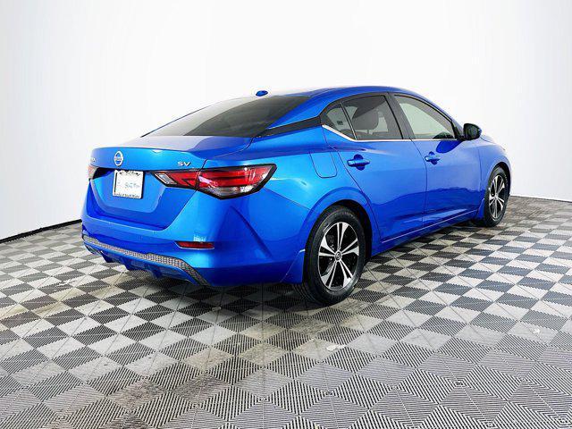 used 2023 Nissan Sentra car, priced at $16,875