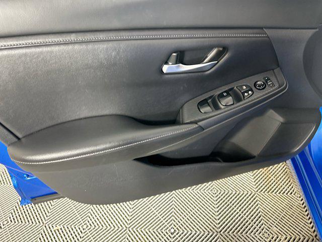 used 2023 Nissan Sentra car, priced at $16,875