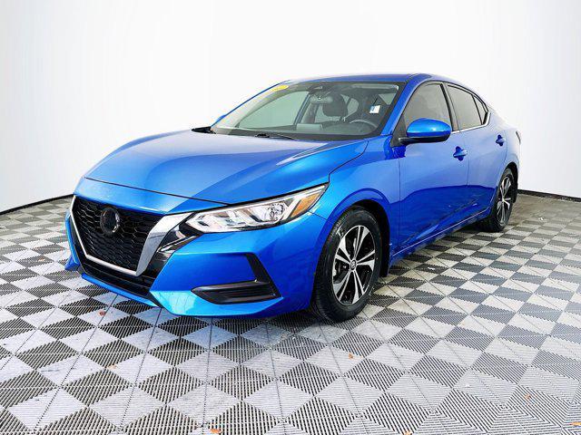 used 2023 Nissan Sentra car, priced at $16,875