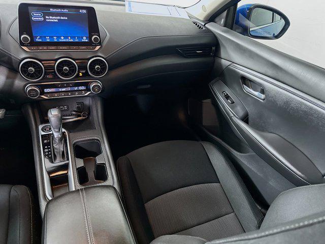 used 2023 Nissan Sentra car, priced at $16,875